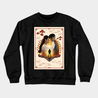 Shang-Chi Crewneck Sweatshirt